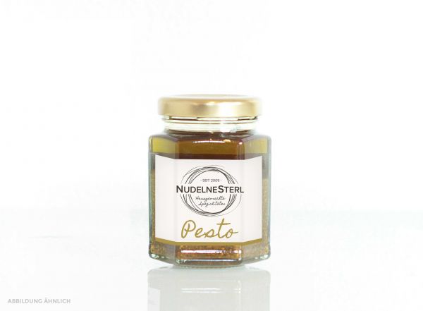 Pesto "Rehgoaßerl"