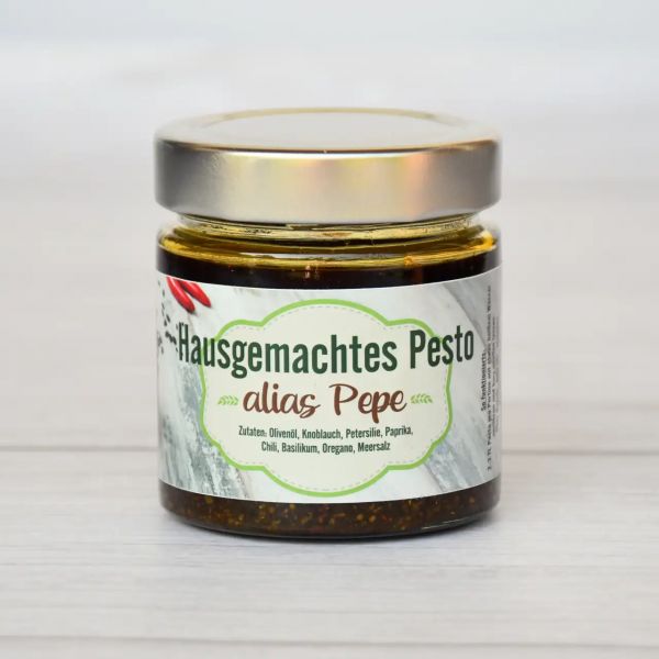 Pesto "alias Pepe"