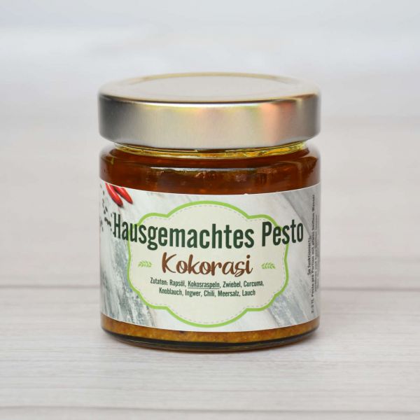 Pesto "Kokorasi"