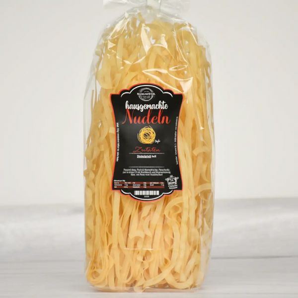 Dinkel hell Spaghetti