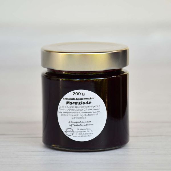 Aronia - Marmelade