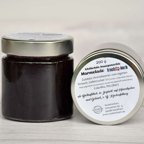 Aronia2 - Marmelade