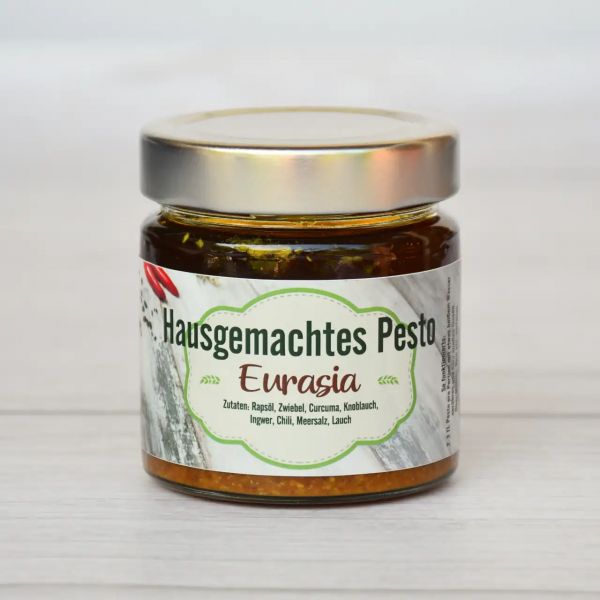 Pesto "Eurasia"