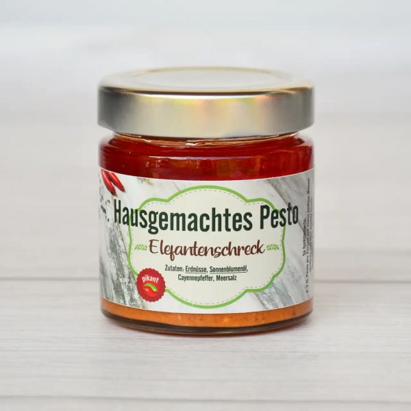 Pesto "Elefantenschreck"