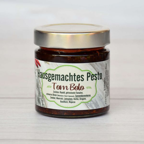 Pesto "Tom Bolo"
