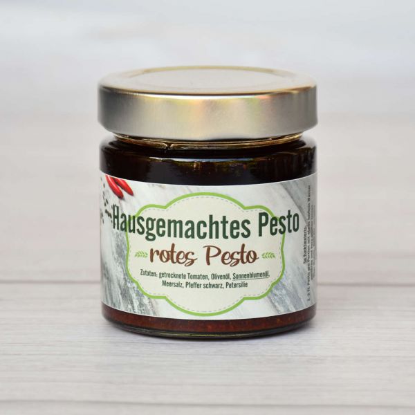 Pesto "Rotes Pesto"