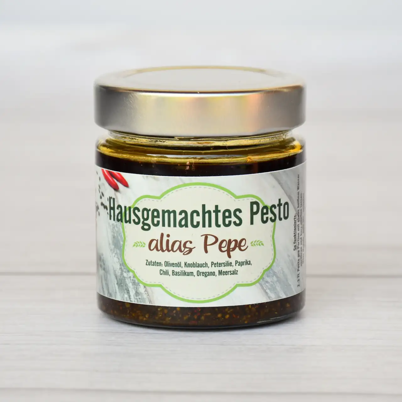 Pesto "alias Pepe"