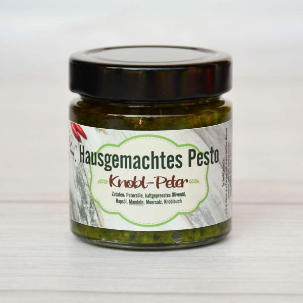 Pesto "Knobl-Peter"