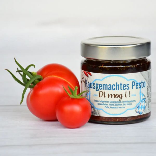 Pesto "Di mog i!"