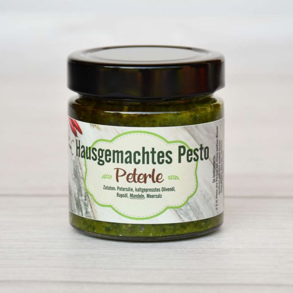 Pesto "Peterle"