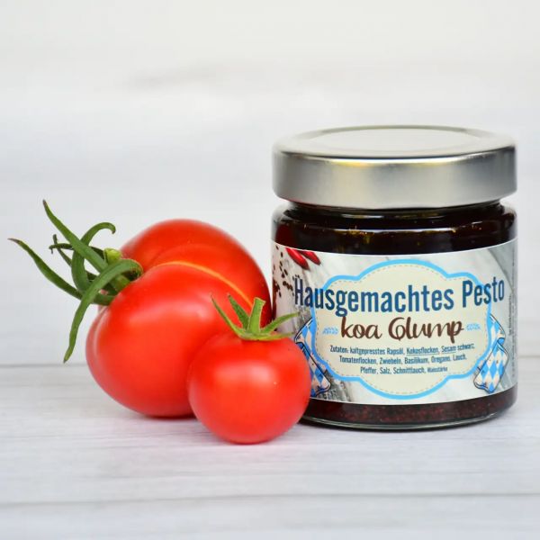 Pesto "koa Glump"