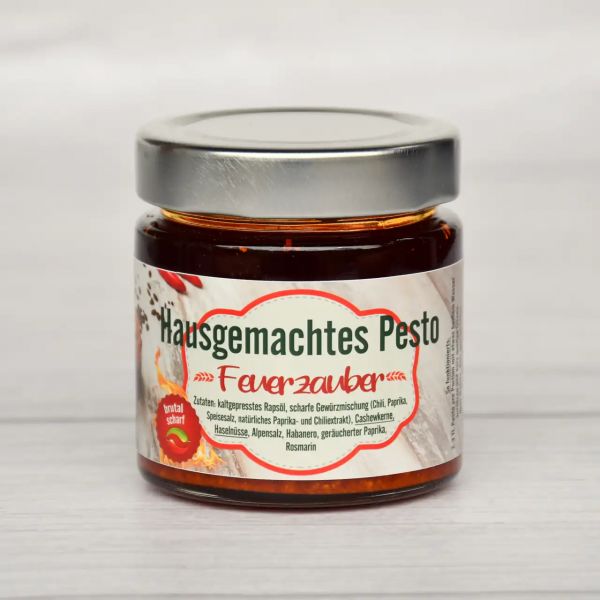 Pesto "Feuerzauber"