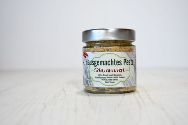 Pesto "Schwammerl"