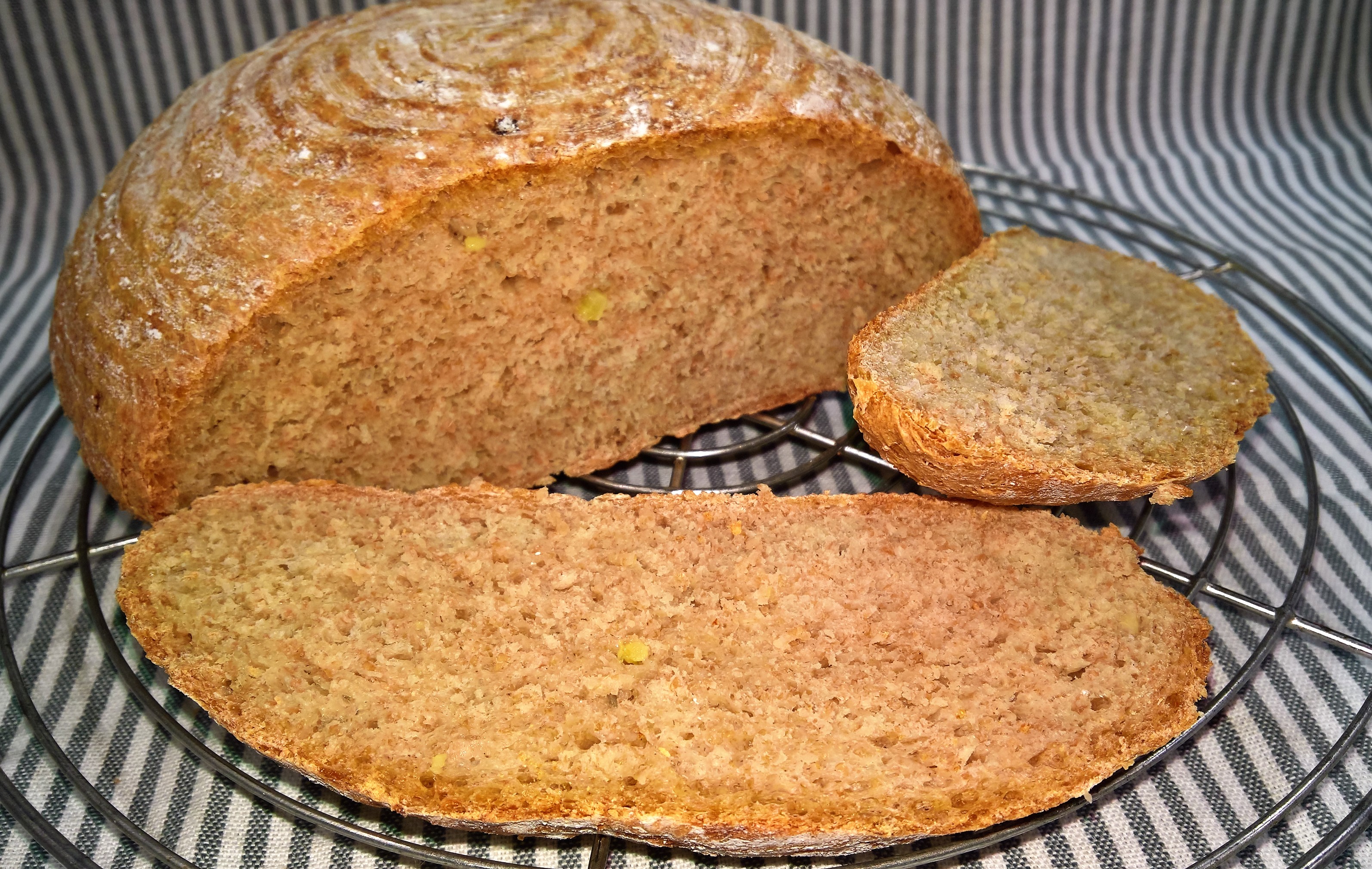 Kartoffel-Brot (Rezept) | Blog &amp; Rezepte | NudelneSterl - Hausgemachte ...