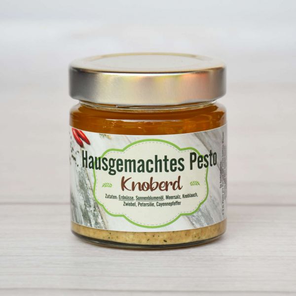 Pesto "Knoberd"