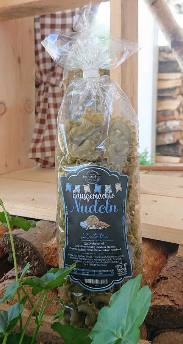 Lebaknedl-Nudeln