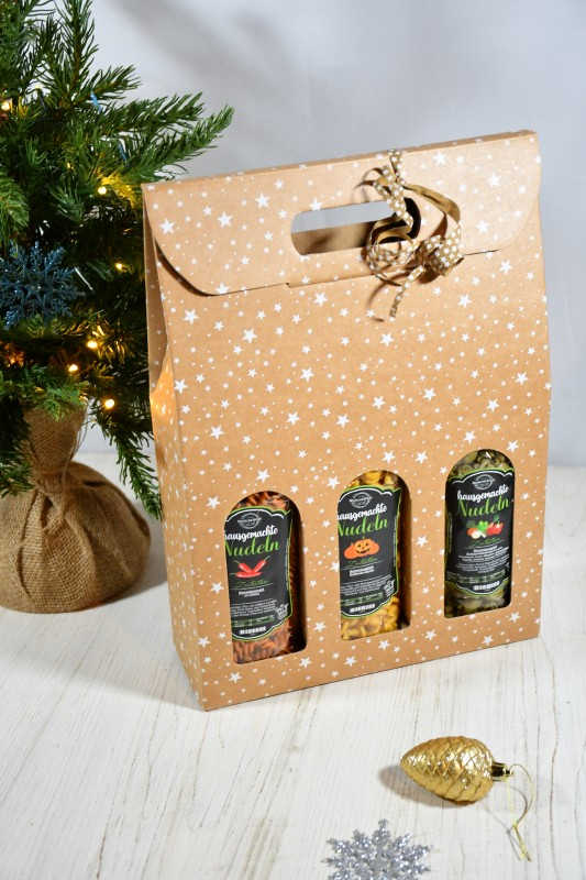 Sternderl zu Weihnachten